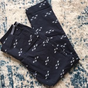 Bird pants